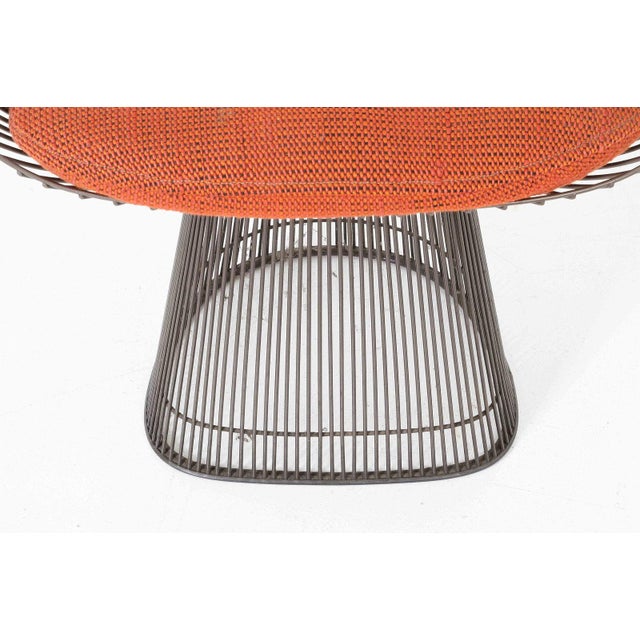 Attributed to Warren Platner for Knoll Dining Chairs 1970s - Pair For Sale In New York - Image 6 of 13