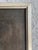 Wood Vintage Classical Shakespearean Pose Portrait Oil Painting, Vintage Frame For Sale - Image 7 of 8