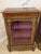 Antique Victorian Burr Walnut Pier Cabinets with Ormolu Mounts, 1860, Set of 2 For Sale - Image 10 of 16