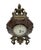 This French Rococo Revival mantel clock dates to the mid-to-late 19th century, circa 1860–1880, and reflects the period’s...