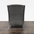 2000 - 2009 All Weather Wicker Patio Arm Chair With Cushion For Sale - Image 5 of 10
