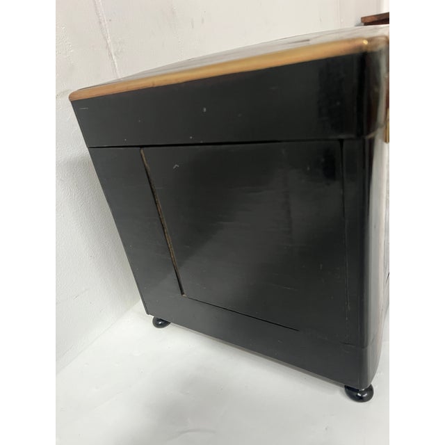 Boulle Liqueur Cabinet, 1800s For Sale - Image 18 of 18