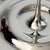 Stainless Steel Flow Fruit Bowl by Gijs Bakker for Keltum, 2000s For Sale - Image 6 of 8