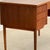 Mid-Century Modern Danish Teak Desk, 1960s For Sale - Image 4 of 12