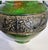 Mid 20th Century Fantastic, Heavy Japanese Export Metalware Vase, Double Dragon Handles For Sale - Image 5 of 6