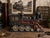 Bring classic Americana railroad charm into your space with this vintage cast iron steam locomotive doorstop, featuring...