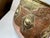 1960s Large Vintage Moroccan Moorish Copper and Brass Planter, 1960s For Sale - Image 5 of 9