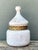 Mid-Century Modern Vintage Italian Rosenthal Netter Glazed Ceramic Lidded Jar For Sale - Image 3 of 12