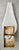 Seguso Franco Luce for Seguso Murano Glass Leaves & Brass Sconces For Sale - Image 4 of 7