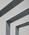 Scott Woodard "Silent but Deadly" Gray Toned Abstract Surrealist Architectural Painting, 2018 For Sale - Image 11 of 11