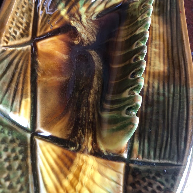 Ceramic 1960s Mid-Century Modern Ashtray For Sale - Image 7 of 10