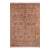 Boho Chic 1990's Pak-Persian Tan/Green Wool Rug - 9'3'' X 12'5'' For Sale