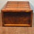 Vintage Chinese Huali Rosewood Mother-of-Pearl Inlaid 5-Drawer Jewelry Chest For Sale - Image 4 of 9