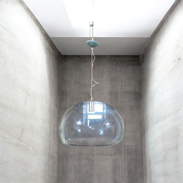 Vintage Pendant Light by Ferruccio Laviani for Kartell, 2000s For Sale - Image 3 of 12