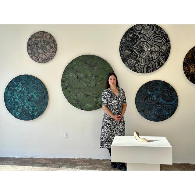 Tim Nikiforuk, Borrego Springs, 2023, Painting For Sale - Image 11 of 14