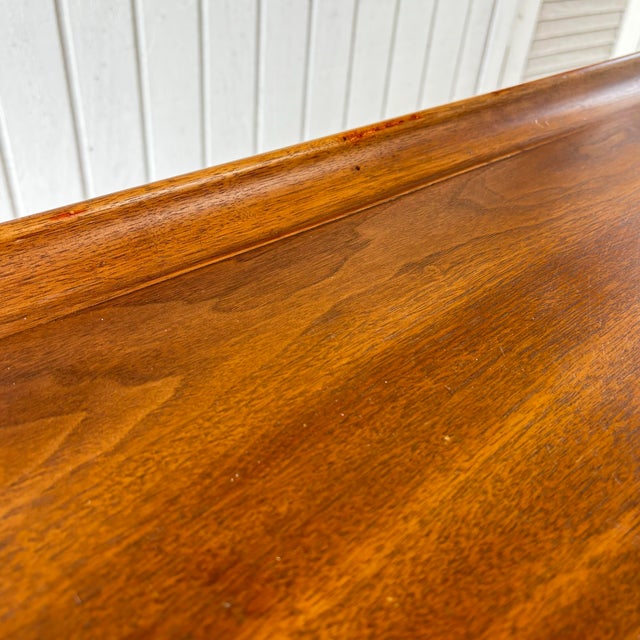 1960s 1960s Broyhill Sculptra Mid-Century Modern Nightstand, Attributed For Sale - Image 5 of 11