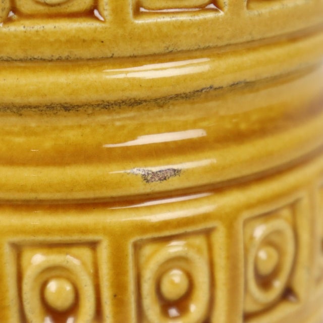Vintage Inka Vase from Scheurich Keramik, 1960s For Sale - Image 12 of 14