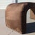 Postmodern Upholstered Waterfall Bench in Faux Suede, 1970s For Sale - Image 11 of 11