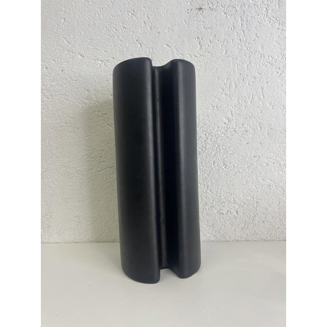 Vintage Danish Vase by Angelo Mangiarotti, 1964 For Sale - Image 6 of 6