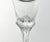 American 1950s Tiffin-Franciscan “Wedding Day” Set of 5 Water Glasses For Sale - Image 3 of 3