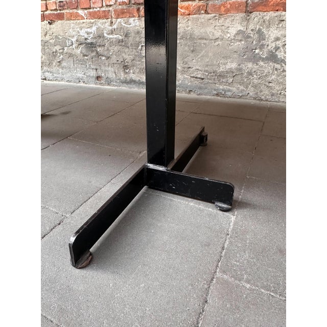 Dining Table by Charlotte Perriand for Les Arcs, France, 1960s For Sale - Image 13 of 18
