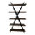 Restoration Hardware Wyatt Bookcase / Open Shelving Unit – Excellent Condition For Sale