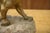 Thomas Cartier, Bronze Panther on a Stone Base, 1900, Bronze For Sale - Image 6 of 11