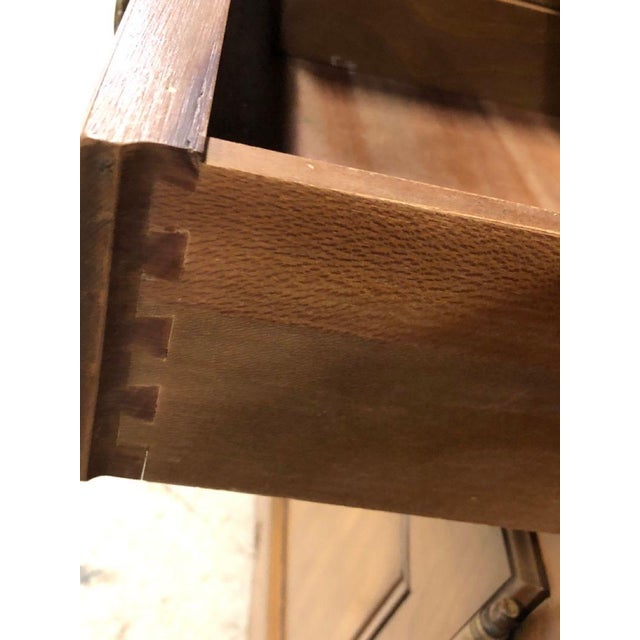 1950s Henredon Fixed-Top Buffet Server / Credenza For Sale In Washington DC - Image 6 of 11