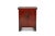 19th Century Chinese Red Lacquer Sideboards, Set of 2 For Sale - Image 4 of 13