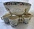 Late 19th Century Burgess & Leigh Farmers Arms 12" Punch Bowl, 8 cups , God Speed The Plough For Sale In Milwaukee - Image 6 of 18