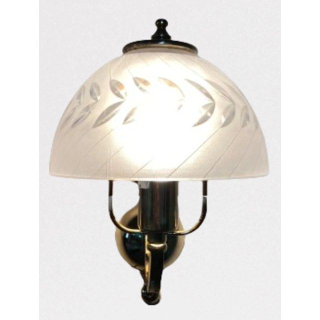 Dutch Wall Light, 1990s For Sale - Image 4 of 12