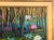 Jerry Greenberg "Water Lily World" Contemporary Realistic Texas Nature Landscape Painting, 2015 For Sale In Houston - Image 6 of 11