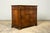 Mid-19th Century French Louis Philippe Walnut Commode With Carrara Marble Top For Sale - Image 14 of 18