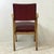 Vintage Armchair in Beech, 1960s For Sale - Image 3 of 8