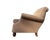 Ralph Lauren English Roll Arm Lounge Chair in Heritage Plaid For Sale - Image 15 of 17