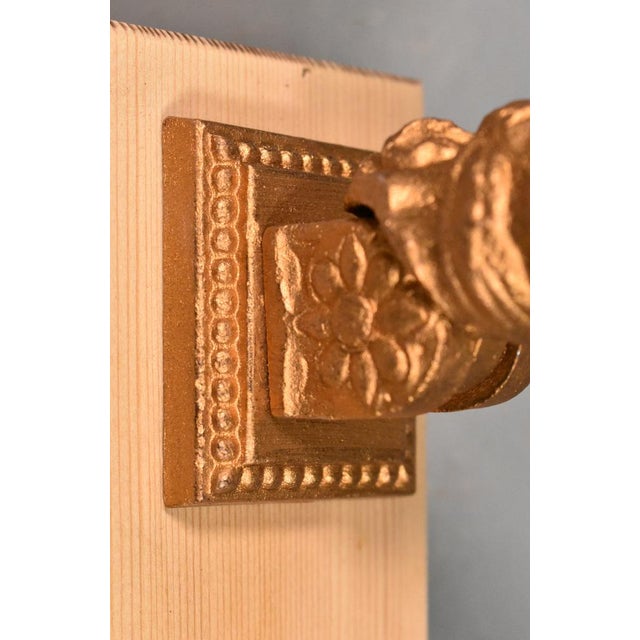 Hand of Fatima Door Knocker from Camion Frères For Sale - Image 6 of 14