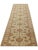1990s Handwoven Pakistani Runner Rug 3x11 For Sale - Image 9 of 11