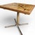 Vintage Danish Side Table with Ceramic Tile Top and Chrome Base, 1960s For Sale - Image 4 of 7