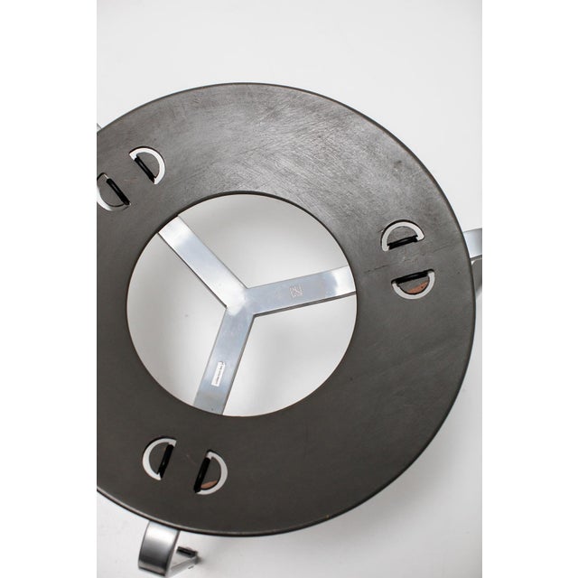 1950s PK33 Stool by Poul Kjærholm for E. Kold Christensen, 1959 For Sale - Image 5 of 9