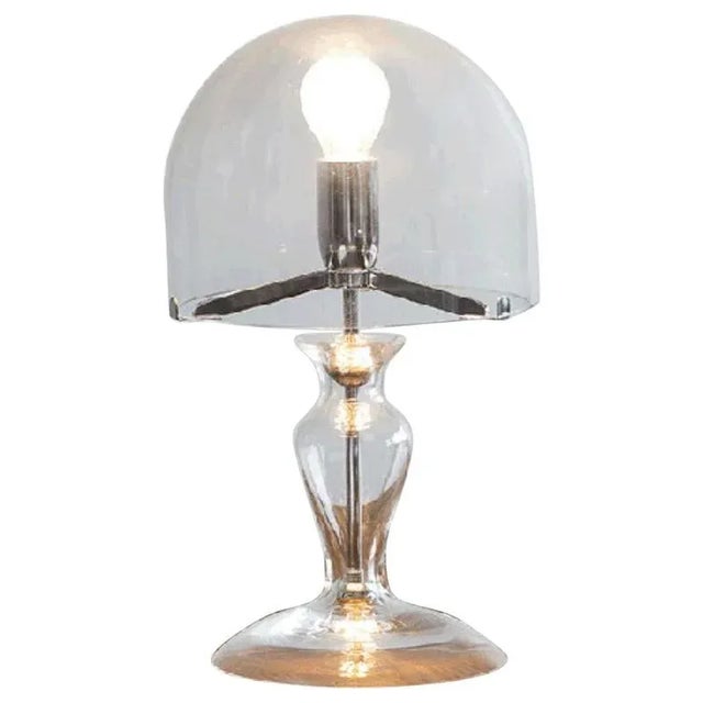 Menegario MENTAV01 Table Lamp by Mazzega 1946 For Sale - Image 6 of 6