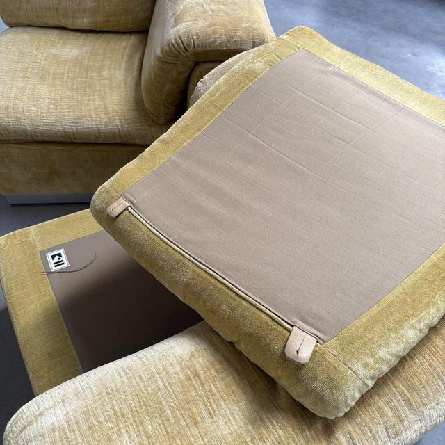 Vintage Upholstery Sofa from Kill International, 1970s For Sale - Image 17 of 18