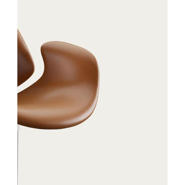 Council Chair in Oak by Salto and Sigsgaard For Sale - Image 10 of 18