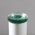 Aqua Illuminated Metal and Glass Ashtray, 1950s For Sale - Image 8 of 13