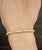 Modern 7.93 Ct Diamond Tennis Bracelet For Sale - Image 3 of 9