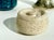 Italian Round Travertine Box with Lid by Fratelli Mannelli, 1960s For Sale - Image 9 of 11
