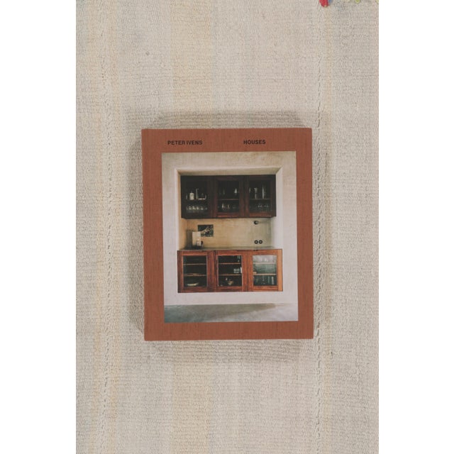 Textile Rug & Kilim’s Contemporary Flatweave Runner With Beige & Ivory Tonal Stripes For Sale - Image 7 of 10
