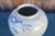 1930s 1930s Blue and White Asian Glazed Pot For Sale - Image 5 of 8