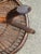 Brown Franco Albini Style Rattan 1960s Fish Trap Table For Sale - Image 8 of 12