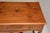 Vintage Walnut Side Table, 1930s For Sale - Image 6 of 11