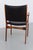 Black Danish Rosewood Armchair by Johannes Andersen for Uldum Møbelfabrik, 1960s For Sale - Image 8 of 18